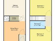 Floorplan 1 of 11 Mount Andrew Rise, Lucan