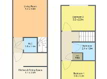 Floorplan 1 of 19 Charlesland Park, Charlesland, Greystones