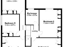 Floorplan 1 of 28 Abbey Park, Monkstown, Blackrock, Dublin