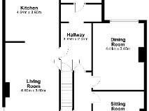 Floorplan 2 of 28 Abbey Park, Monkstown, Blackrock, Dublin