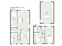 Floorplan 1 of 28 Macgamhna Road, Carlow, Carlow Town