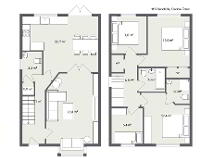 Floorplan 1 of 116 Sandhills, Hacketstown Road, Carlow Town