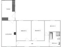 Floorplan 1 of Kilboy, Silvermines, Nenagh