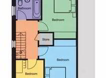 Floorplan 2 of Tinnypark Cross, Ballymore Eustace