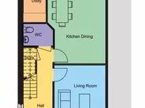 Floorplan 1 of Tinnypark Cross, Ballymore Eustace