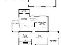 Floorplan 1 of Pride O'Morn, Bogland, Arklow