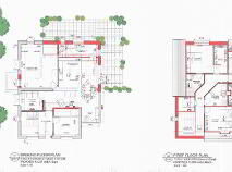 Floorplan 2 of Pride O'Morn, Bogland, Arklow