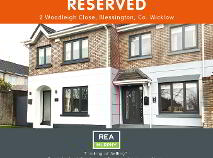 Photo 1 of 2 Woodleigh Close, Blessington