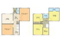 Floorplan 1 of 75 Hillcrest Drive, Lucan