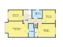 Floorplan 2 of 9 Woodville Walk, Lucan