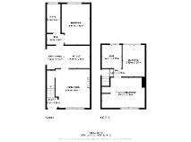 Floorplan 1 of 13 Yellow Road, Whitehall, Dublin
