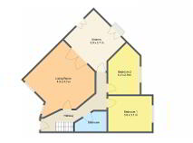 Floorplan 1 of 67 Mount Andrew Rise, Lucan