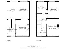 Floorplan 1 of 62 Maplewood Avenue, Tallaght, Dublin