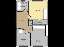 Floorplan 2 of No. 100 Highfield, Carrickmacross
