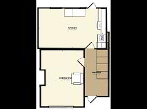 Floorplan 1 of 77 Highfield, Carrickmacross