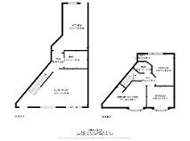 Floorplan 2 of 59a Jamestown Avenue, Inchicore, Dublin