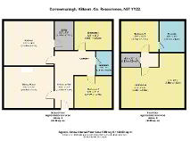 Floorplan 1 of Carrowmurragh, Kiltoom