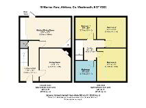 Floorplan 1 of 18 Marine View, Athlone