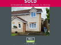 Photo 1 of 22 Broomhall Crescent, Rathnew