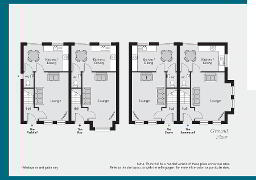 Floorplan 1 of The Rea, Ballyveigh, Ballygore Road, Antrim Bt41 2Fg
