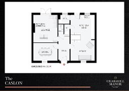 Floorplan 1 of The Caslon, Craighill Manor, Ballycorr Road, Ballyclare