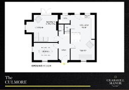 Floorplan 1 of The Culmore, Craighill Manor, Ballycorr Road, Ballyclare