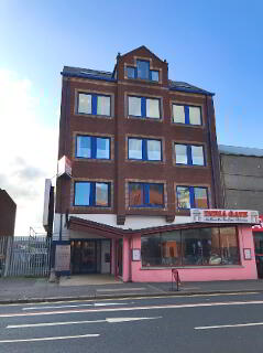 Photo 1 of Albany House, 73/75 Great Victoria Street, Belfast