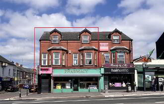 Photo 1 of 235a Falls Road, Belfast
