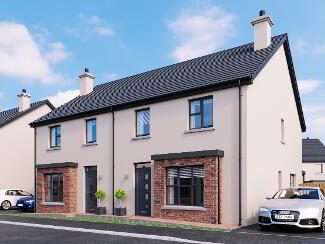 Photo 1 of House Type F, Millbrook, Coalisland, Dungannon