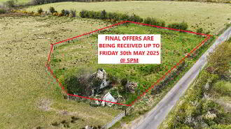 Photo 1 of Junction Of Drumlegagh Church Road & Kilmore Road, Drumquin, Omagh