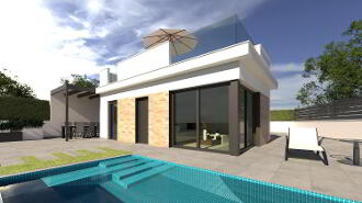 Photo 1 of Villas, Los Alcazares