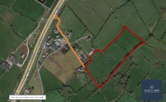 Photo 1 of Land At 45, Larne Road, Ballynure
