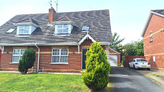 Photo 1 of 31 Wentworth Green, Portadown, Craigavon