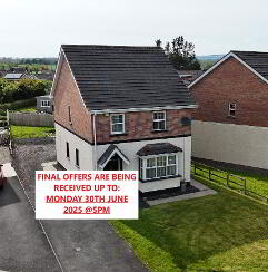 Photo 1 of 3 Abbey View, Ballymagorry, Strabane