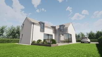 Photo 1 of New Dwelling, Adj To 17 Cranny Road, Portadown