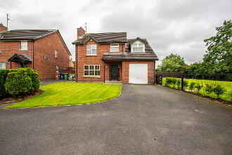 Photo 1 of 38 Selshion Hall, Portadown, Craigavon