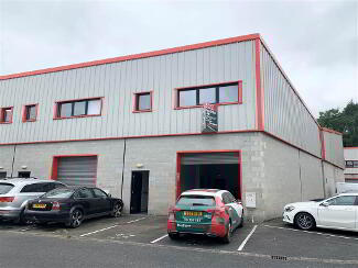 Photo 1 of Unit 23, Tully Business Park, Springbank Way, Belfast