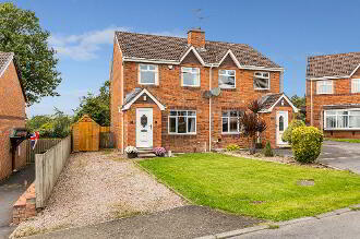 Photo 1 of 141 Glenwood Court, Lisburn
