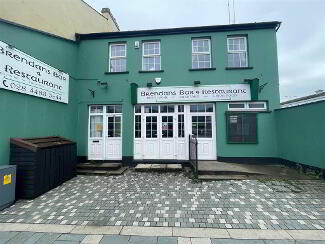 Photo 1 of Brendan's Bar & Restaurant, 94 Market Street, Downpatrick
