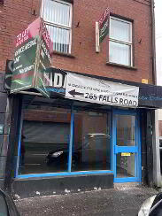 Photo 1 of 20 Beechmount Avenue, Belfast