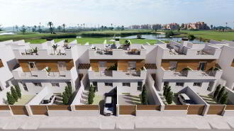 Photo 1 of La Serena Golf, Los Alcazares
