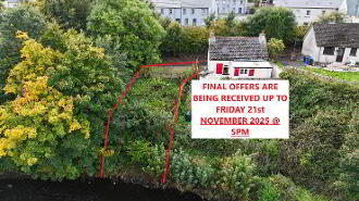 Photo 1 of Adjacent To And South Of No.1 Hallow Road, Newtownstewart