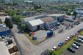 Photo 1 of 21 Springfarm Industrial Estate, Antrim
