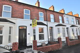 Photo 1 of 17 Belmont Avenue West, Belfast