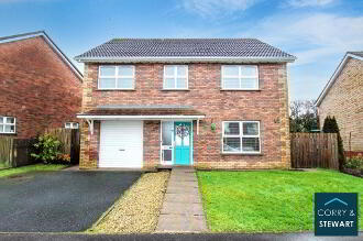 Photo 1 of 18 Coolnagard Avenue, Omagh