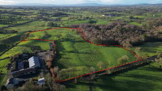 Photo 1 of Lands At Stonepark Road, C.13.8 Acres, Brookeborough, Enniskillen