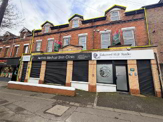 Photo 1 of 196 Duncairn Gardens, Belfast