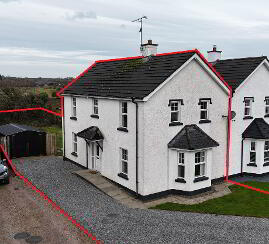 Photo 1 of 9 Elmwood Green, Castlederg