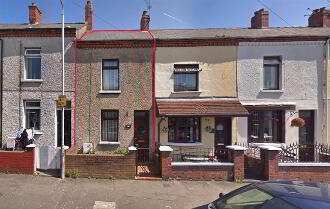 Photo 1 of 137 Cavendish Street, Belfast