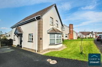 Photo 1 of 5 Coolnagard Heights, Omagh